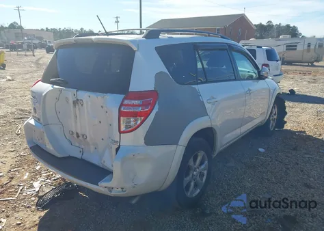 2010 Toyota Rav4 Limited V6 из США, поврежденный, VIN 2T3DK4DV4AW023948